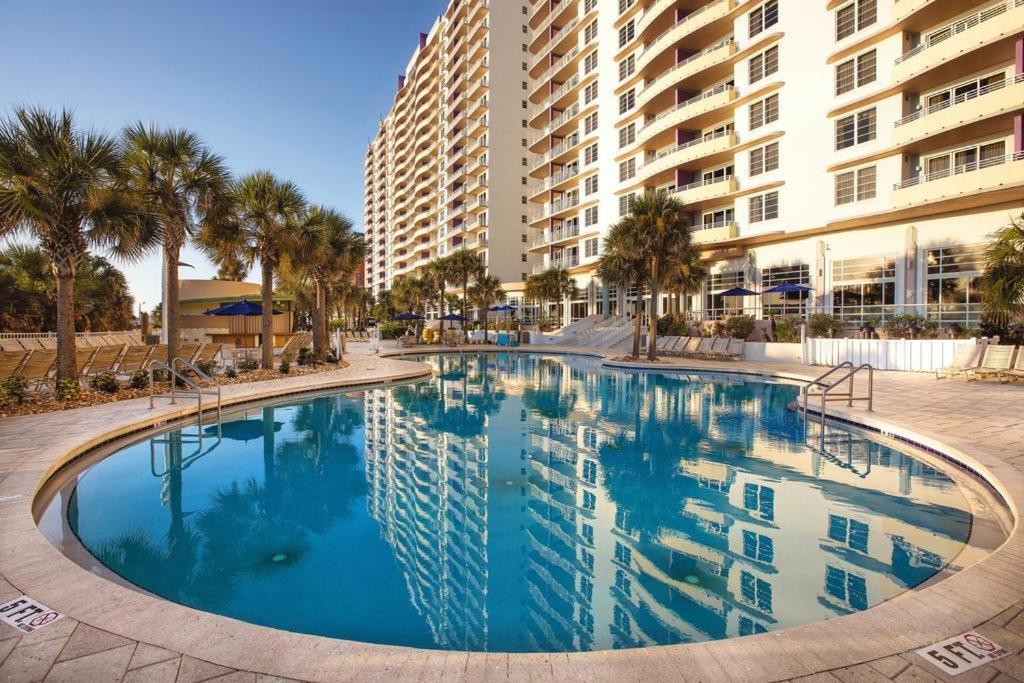 Ocean Walk Resort 2332 Daytona Beach Exterior photo